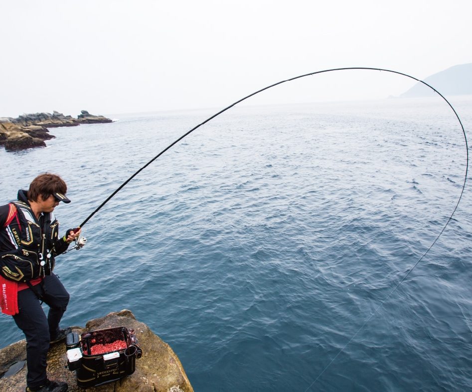 ウキフカセ釣りの磯竿 フカセ竿 の選び方 おすすめの号数は ウキフカセ釣りで獲る フカセ師への道